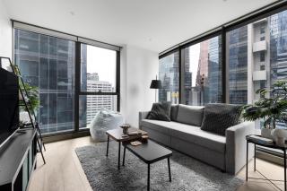 CBD stay near Melbourne Central - Free Parking - 0