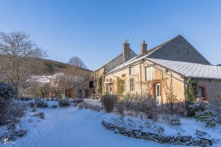 Maison de vacances Les Mésanges, à Ménessaire - 6