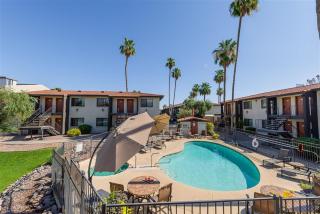 234 Fully Furnished 1BR Suite-Outdoor Pool - 9