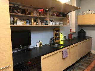 Nice Classical apartments on Alberta St FREE locked parkings - 8