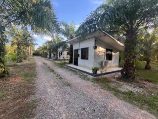 บ้านสวนริมน้ำยางยวน 1 - 7