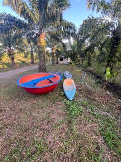 บ้านสวนริมน้ำยางยวน 1 - 6