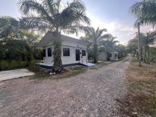 บ้านสวนริมน้ำยางยวน 1 -  - 3