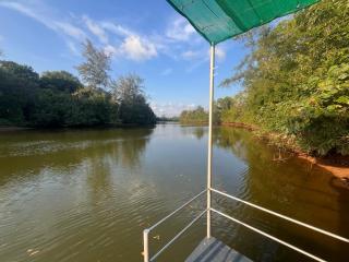 บ้านสวนริมน้ำยางยวน 1 - 2