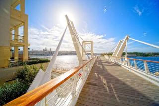 Modern Bright Apartment Central Sliema 6th floor - 6