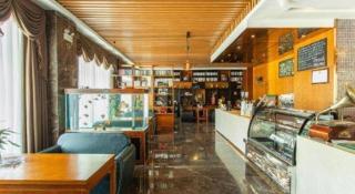 James Joyce Coffetel Aletai Lanwan Food City - 0