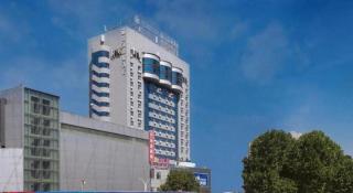 Metropolo Hotel Suzhou Guogou Plaza Huaxia - 7