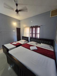 Ayodhya Home stay - 1