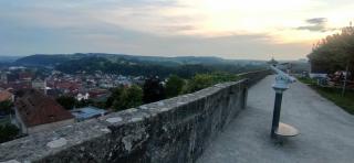 Ferienhaus VILLA ZAUBERBLICK am Rennsteig Frankenwald FREISTEHEND naturnah HUNDEFREUNDLICH eingezäunt - 6