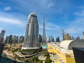 Kensington - 2BR Burj View & Dubai Mall Linked! - 9