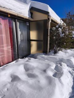 LES FONTANILLES odeillo chalet 60 WIFI & PARKING gratuit exposé plein sud & plein pied , draps & serviettes de toilettes non inclus, sabanas y toallas no incluidos - 0