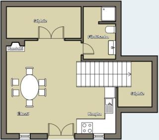 Vadrózsa Nyaraló - 9