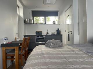 Gastenkamers Buitenplaats Wergea contactloos inchecken - 7