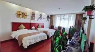 GreenTree Inn Anhui Suzhou si county taoyuan road garden business hotel - 8