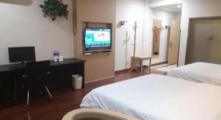 GreenTree Inn Anhui Suzhou si county taoyuan road garden business hotel - 7