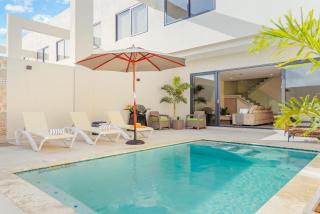 4BR with Private Pool at Salty Breeze by Bocobay - Palm-Eagle Beach - 0