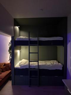 Askvik Marina Lägenhet i småbåtshamn med havsutsikt - 8