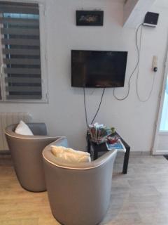 tiny house indépendante climatisée - Moulès - 6