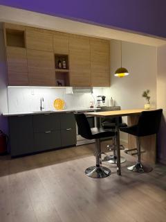 Askvik Marina Lägenhet i småbåtshamn med havsutsikt - 6