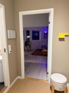 Askvik Marina Lägenhet i småbåtshamn med havsutsikt - 5