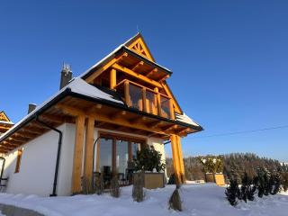 Osada Widokówka- Przystanek Podhale - 0