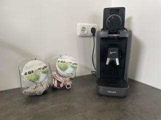 Gastenkamers Buitenplaats Wergea contactloos inchecken - 3