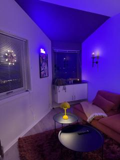 Askvik Marina Lägenhet i småbåtshamn med havsutsikt - 1