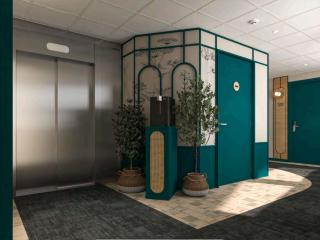 ibis Styles Pontivy centre Bretagne - 9