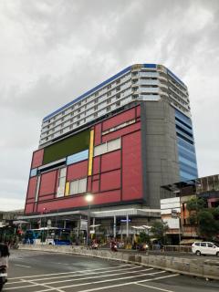 Japandi City View Room, Glodok, Gym & Pool Access - Jakarta - 7