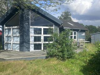 House by Sunds Lake Beautiful View & Spa 105 m2 - 0