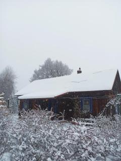 Chata na końcu świata - 1