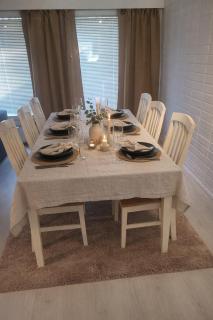 Tilava uudistettu perheasunto - 8