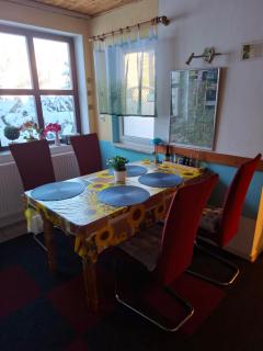 Monteur- und Ferienwohnung Waldrauschen - 4