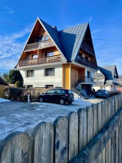 Z Giewontem w Tle Apart&Room - Zakopane - 2