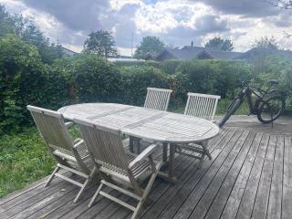 Herning, Sunds Lake Beautiful View & Spa 105 m2 - 8