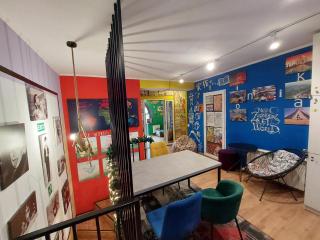 Hostel Amazing Ionika CenterCity - 8