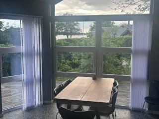 House by Sunds Lake Beautiful View & Spa 105 m2 - 6