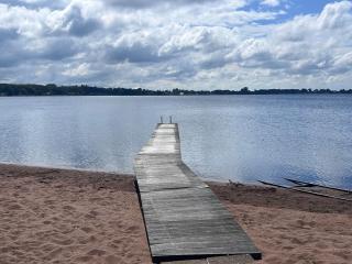 Herning, Sunds Lake Beautiful View & Spa 105 m2 - 5