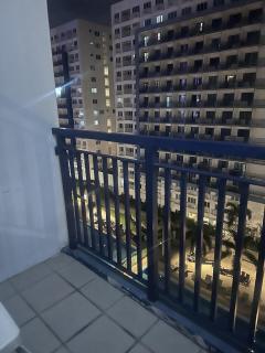 Sea Residences Tower A 9th floor pool view - 1