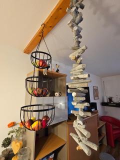 Feriendorf Hochbergle Haus Marie - 5