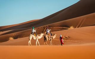 Merzouga Spectacular Luxury Camp - 0