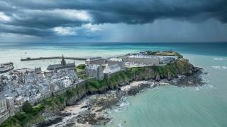 Port Homard appartement vue mer - 2