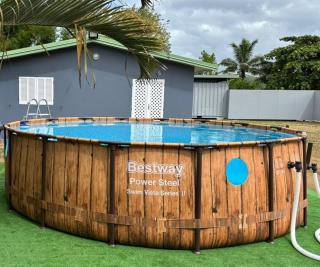 Villa Serenite évasion - Villa F4 - Bourail - 2