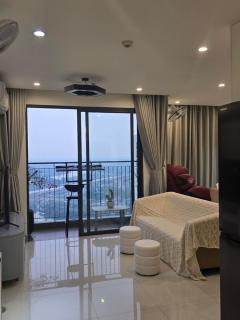 Penthouse S202 Homestay BBQ Vinhomes Grand Park - 4