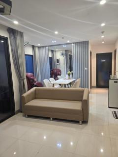 Penthouse S202 Homestay BBQ Vinhomes Grand Park - 7