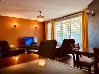 Little Green Room Homestay near JKIA Airport & SGR Railway Station - 7