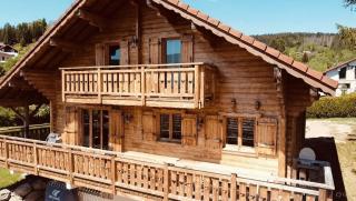 Chalet Tramontane, gîte tout confort - 8