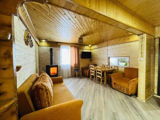 villa's in Goderdzi - 9