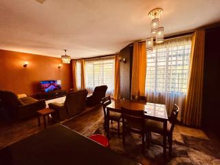 Pleasant Nest Homestay near JKIA Airport and SGR Station Nairobi - 6