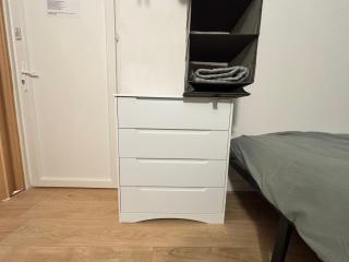 Studette Confort Proche Tramway et Gare - 4